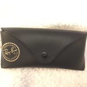 Ray-ban Sunglasses/ glasses case
